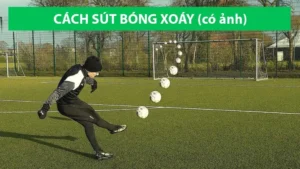 Tuyệt Chiêu Kỹ Thuật Sút Bóng Xoáy Đỉnh Cao Của Các Siêu Sao