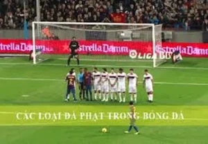 Phân Tích Luật Đá Phạt Trong Bóng Đá Và Các Quy Định Mới