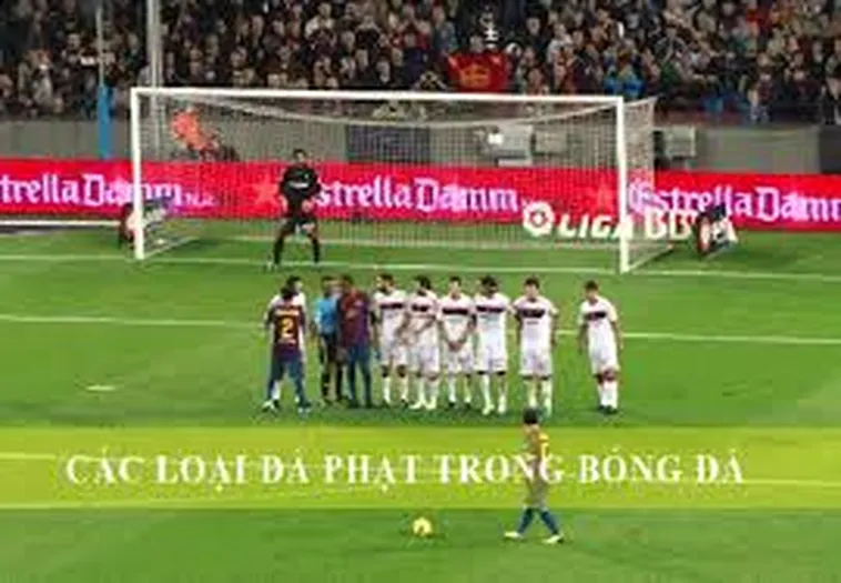 Phân Tích Luật Đá Phạt Trong Bóng Đá Và Các Quy Định Mới