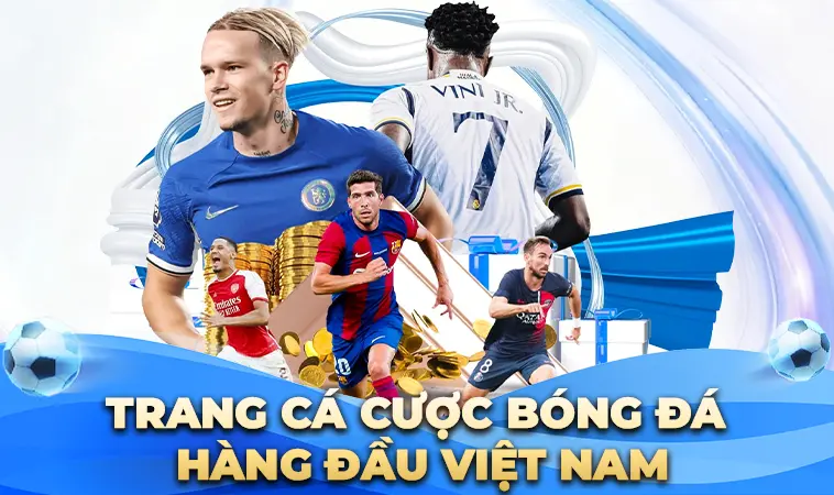 Top Các Trang Cá Cược Bóng Đá Trực Tuyến Uy Tín Nhất VN